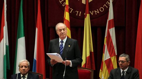 El informe de Hacienda que confirma la unión de Juan Carlos I con Barcelona: joyas, zapatos y peluquero