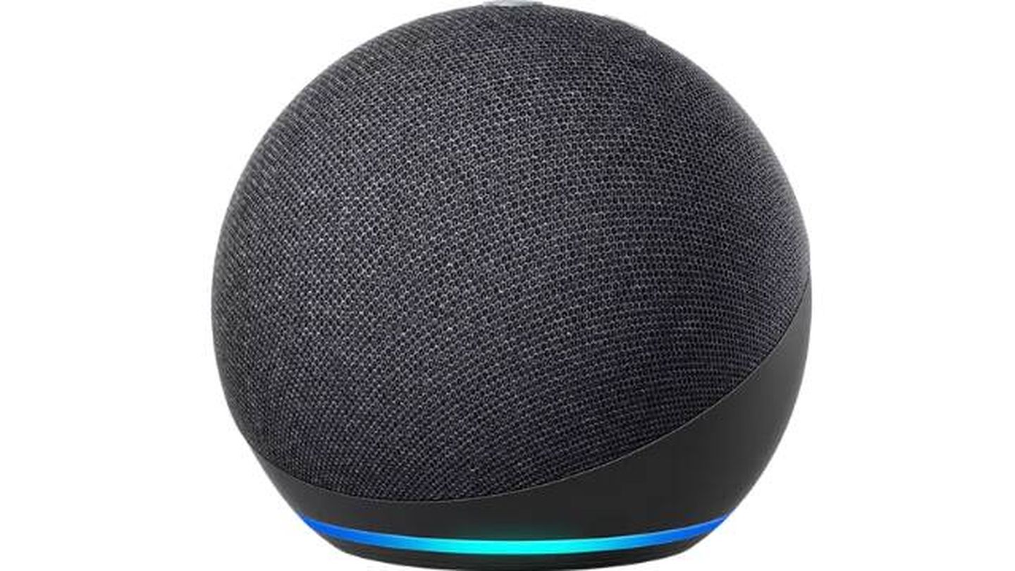 Amazon Echo Dot (4ª generación).