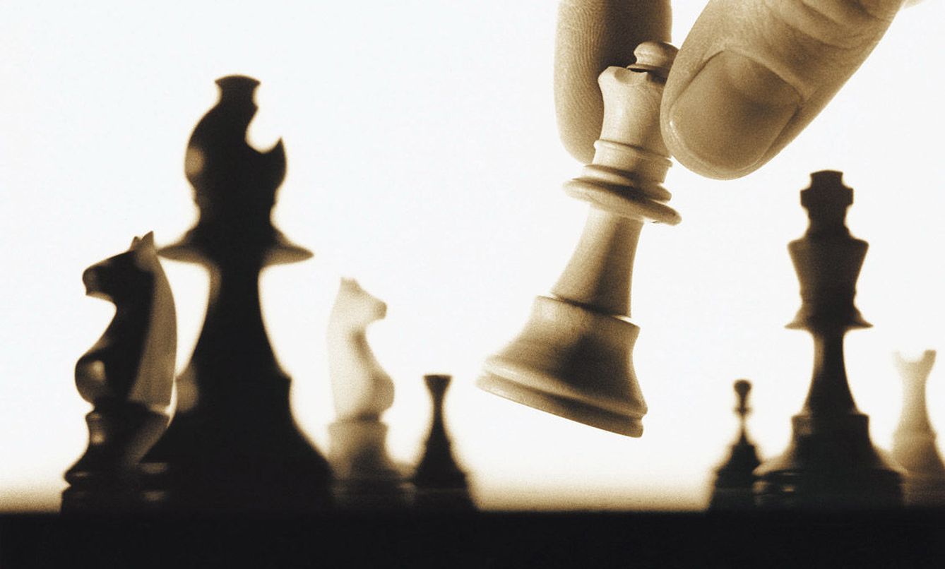 La mente se activa hasta el límite en un deporte como el ajedrez 