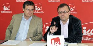 Las bases de IU echan por la borda el acuerdo de gobierno con el PSOE en Asturias