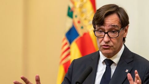 Illa (PSC) apela a abrir una nueva etapa que diga sí a la concordia, al diálogo y a Cataluña