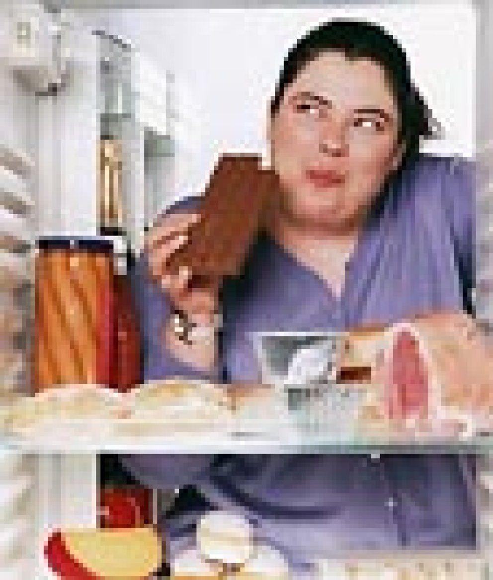 Foto: El trastorno alimentario por 'atracón' causa el 40% de los casos de obesidad