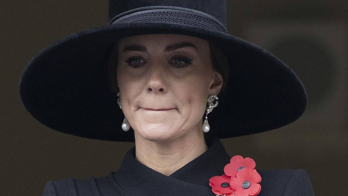 Un siglo de historia y más de 15.000 euros: así es el nuevo broche de Kate Middleton