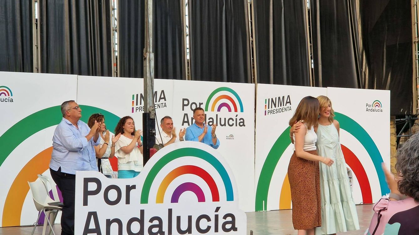 Yolanda Díaz confirma su paso adelante para ganar España y trata de espolear a Por Andalucía