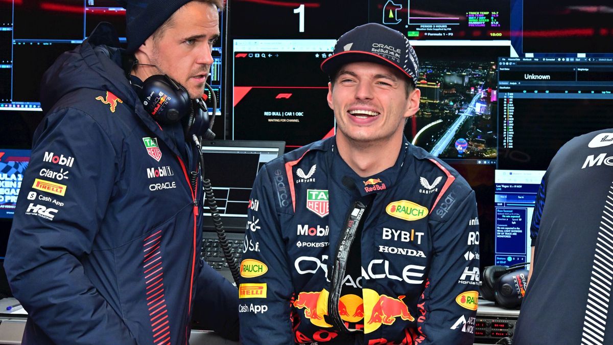 El reproche de Verstappen al GP de Las Vegas y a su público: "Yo también puedo ir a Ibiza y acabar 'mamado'"