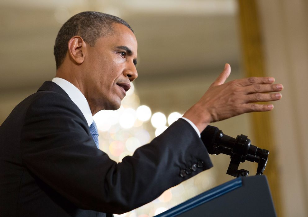 Foto: El presidente de Estados Unidos, Barack Obama. (Efe)
