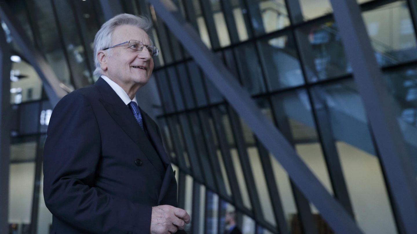 El expresidente del Banco Central Euopeo, Jean-Claude Trichet. (Reuters)