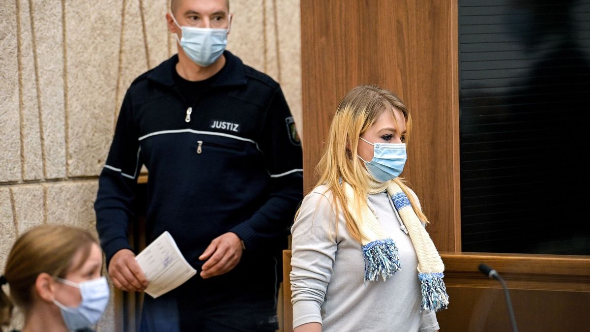 Condenada a cadena perpetua una mujer alemana que asesinó a cinco de sus hijos