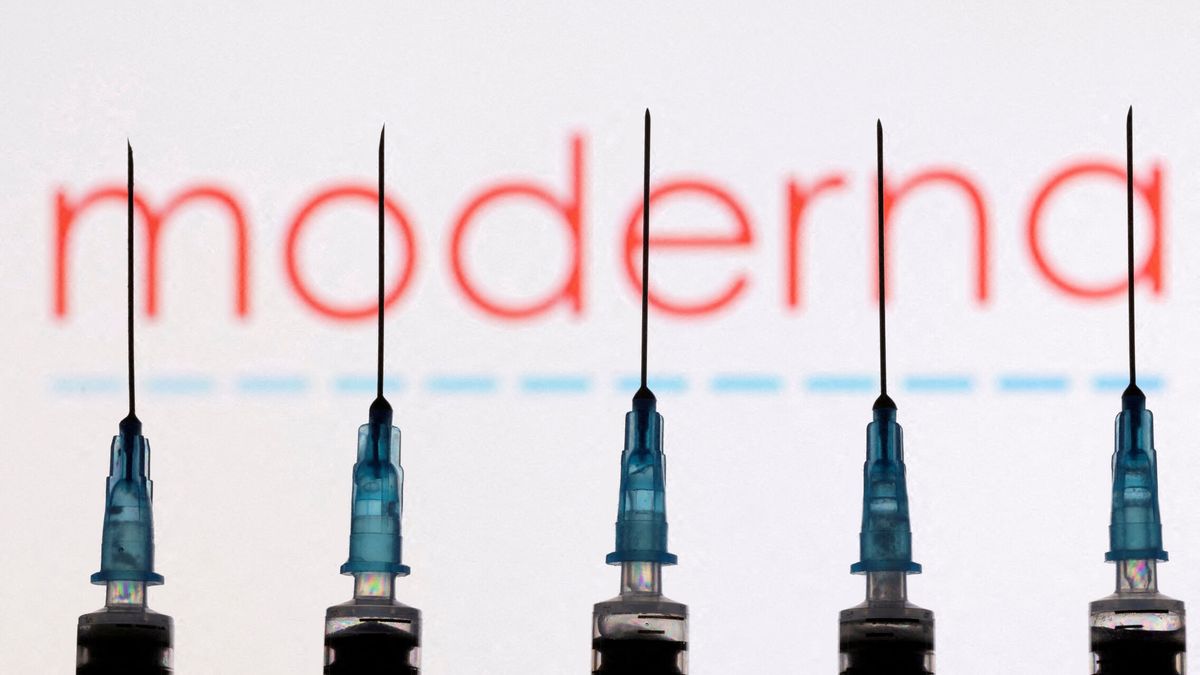 Moderna denuncia a Pfizer y BioNtech por "infringir" su patente de vacuna contra el covid