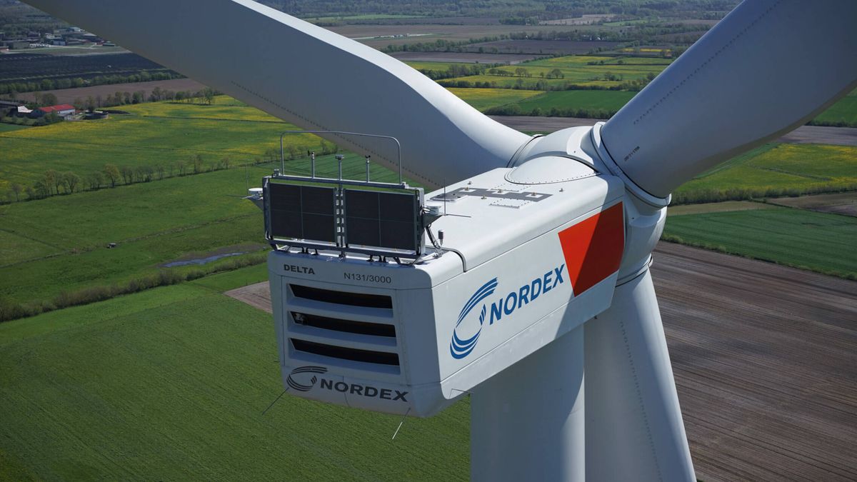 La alemana Nordex amplía su capital con la emisión de casi 36.000 acciones