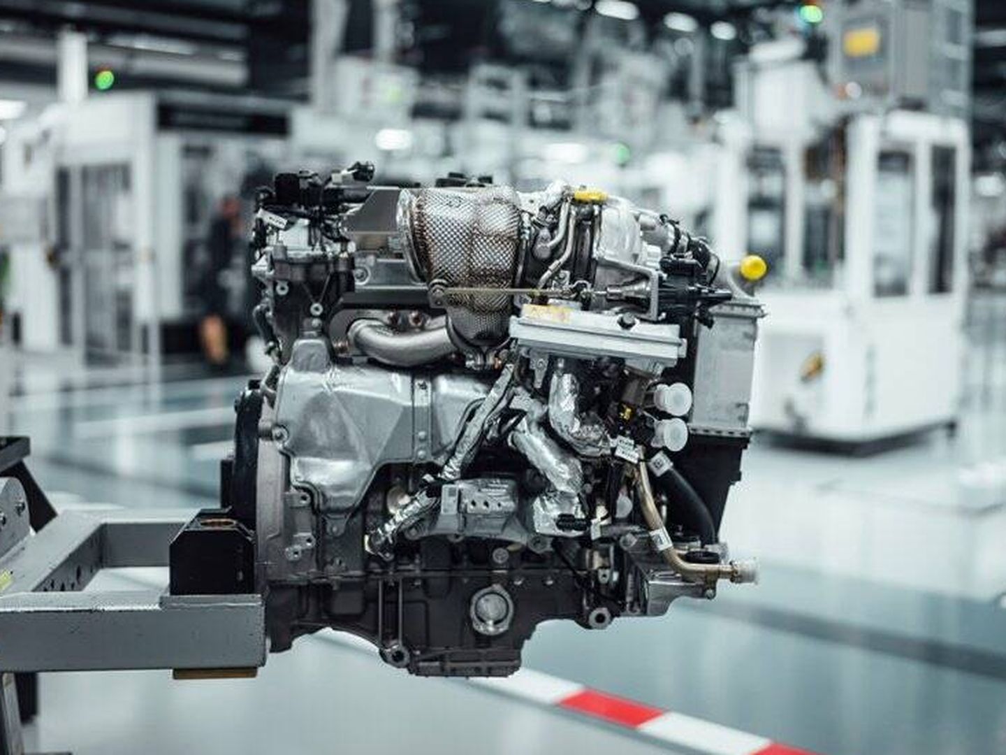 La supresión del costoso sistema MGU-H ha sido uno de los puntos de discordia entre los fabricantes de motores (AMG-Mercedes)