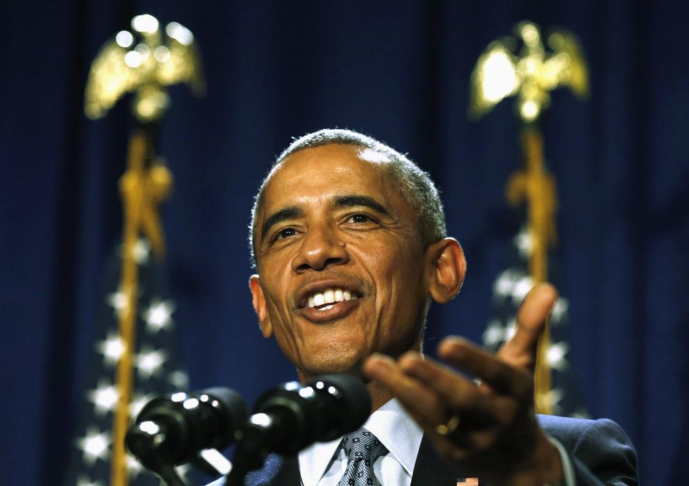 Foto: Obama, en una fotografía de archivo (Reuters)