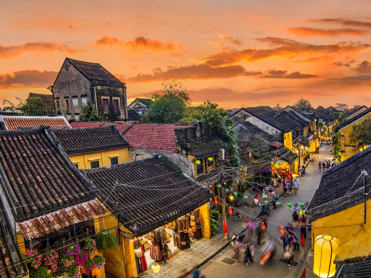 Foto: Hoi An, Vietnam (Fuente: iStock)