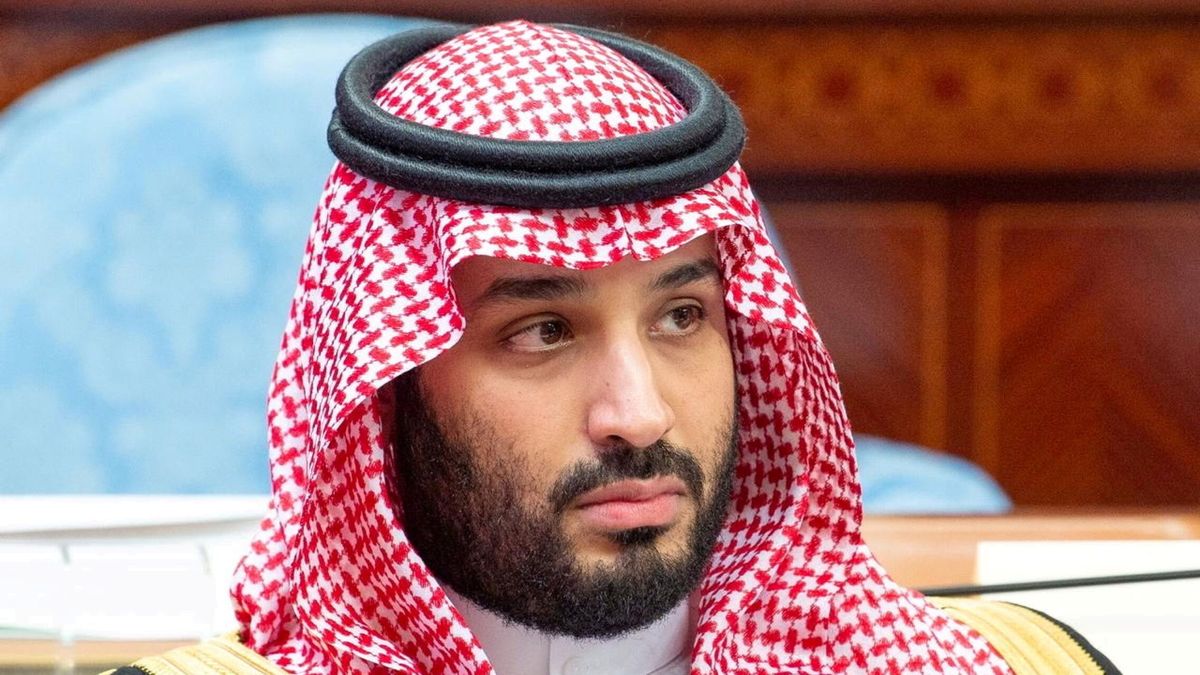 Bin Salman, el príncipe saudí acusado por la CIA de asesinato que llega a la Premier