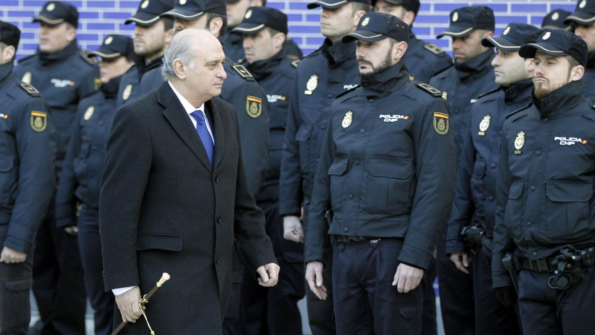 Interior manda al policía que dirige los casos Gürtel y Bárcenas al Banco de España