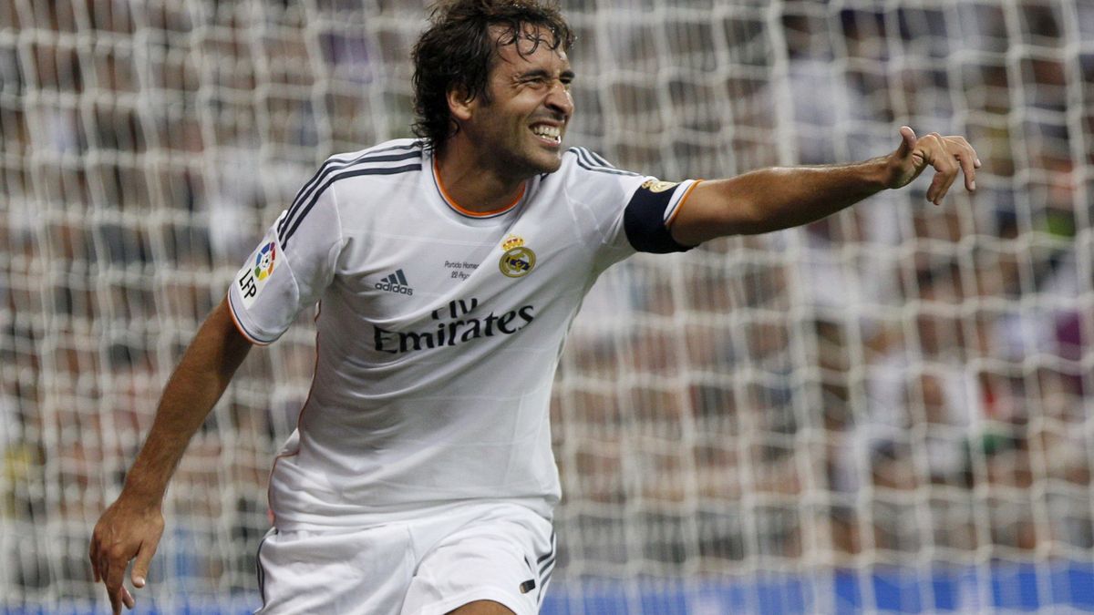 El corazón de Raúl se divide entre el Madrid y el Schalke en la Champions League