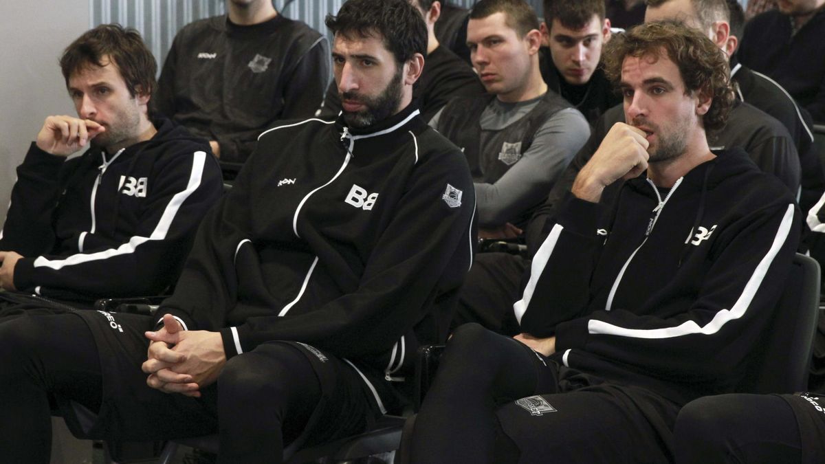 Los jugadores del Bilbao Basket estarán en huelga desde el lunes
