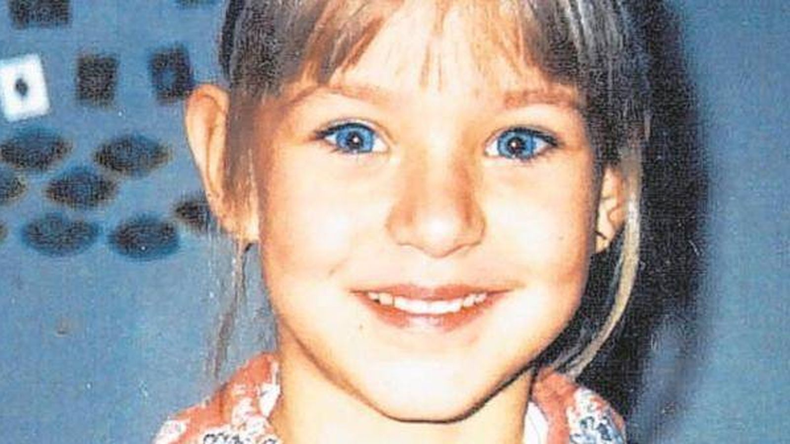 Foto: Peggy Knobloch desapareció en Alemania cuando tenía 9 años