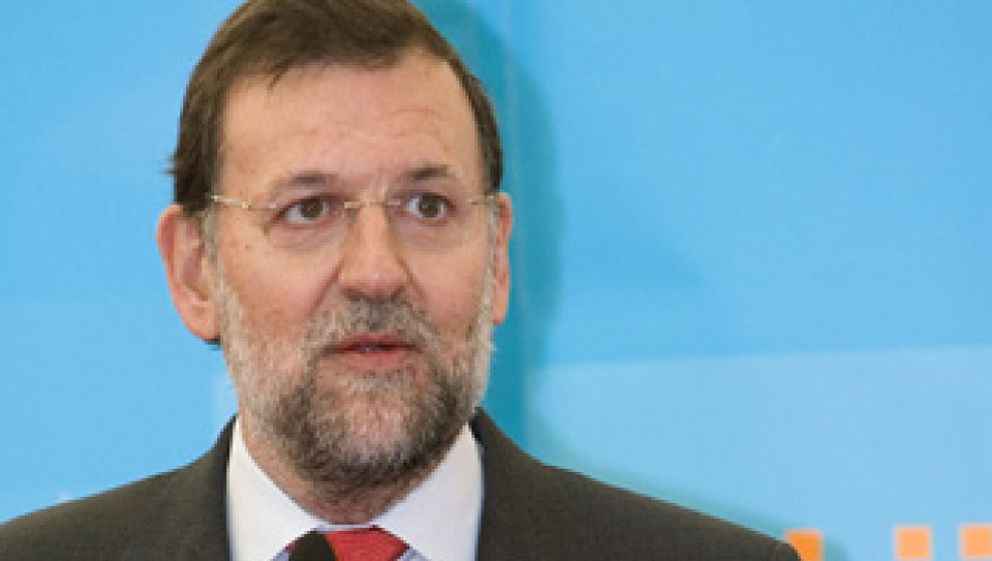 Foto: Rajoy tenderá la mano al PSOE en los grandes asuntos de Estado si gana las elecciones