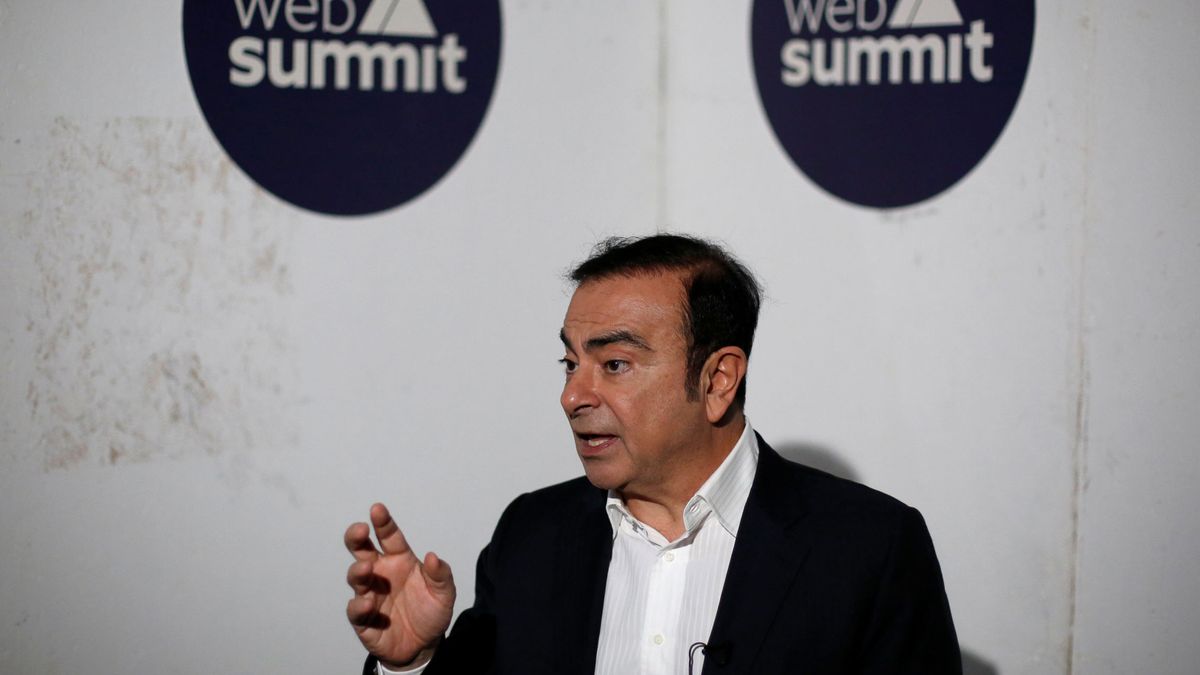 Detienen en Japón a Carlos Ghosn, CEO de Renault-Nissan, por un delito fiscal
