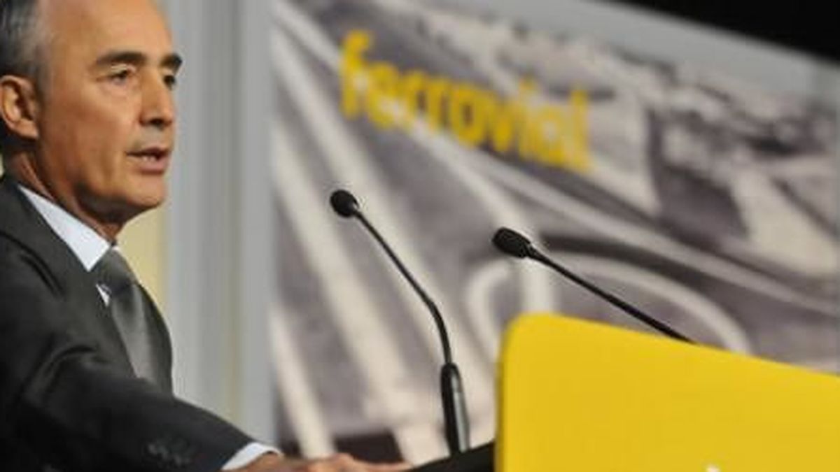 Rafael del Pino aumenta su inversión en Ferrovial un 3,11% a través de derivados