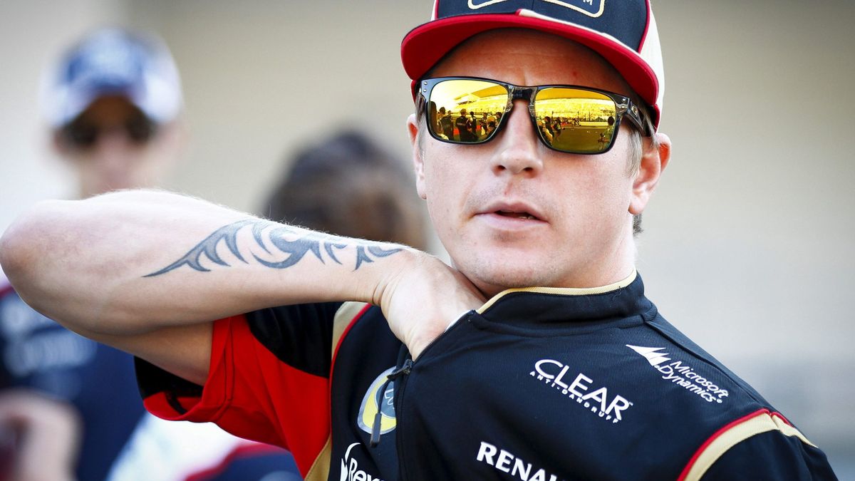 Kimi Raikkonen estuvo en Ferrari antes de 'dar la espalda' a Lotus