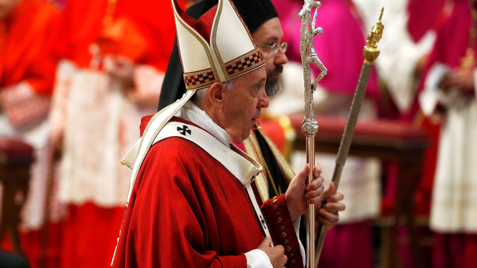 Foto: El papa Francisco, este 29 de junio en el Vaticano. (Reuters)