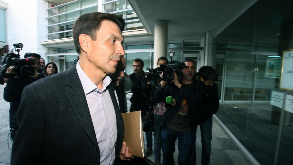 El jefe del 3% de Puigdemont y Mas movió 250.000 euros de sobornos en pleno 'procés'