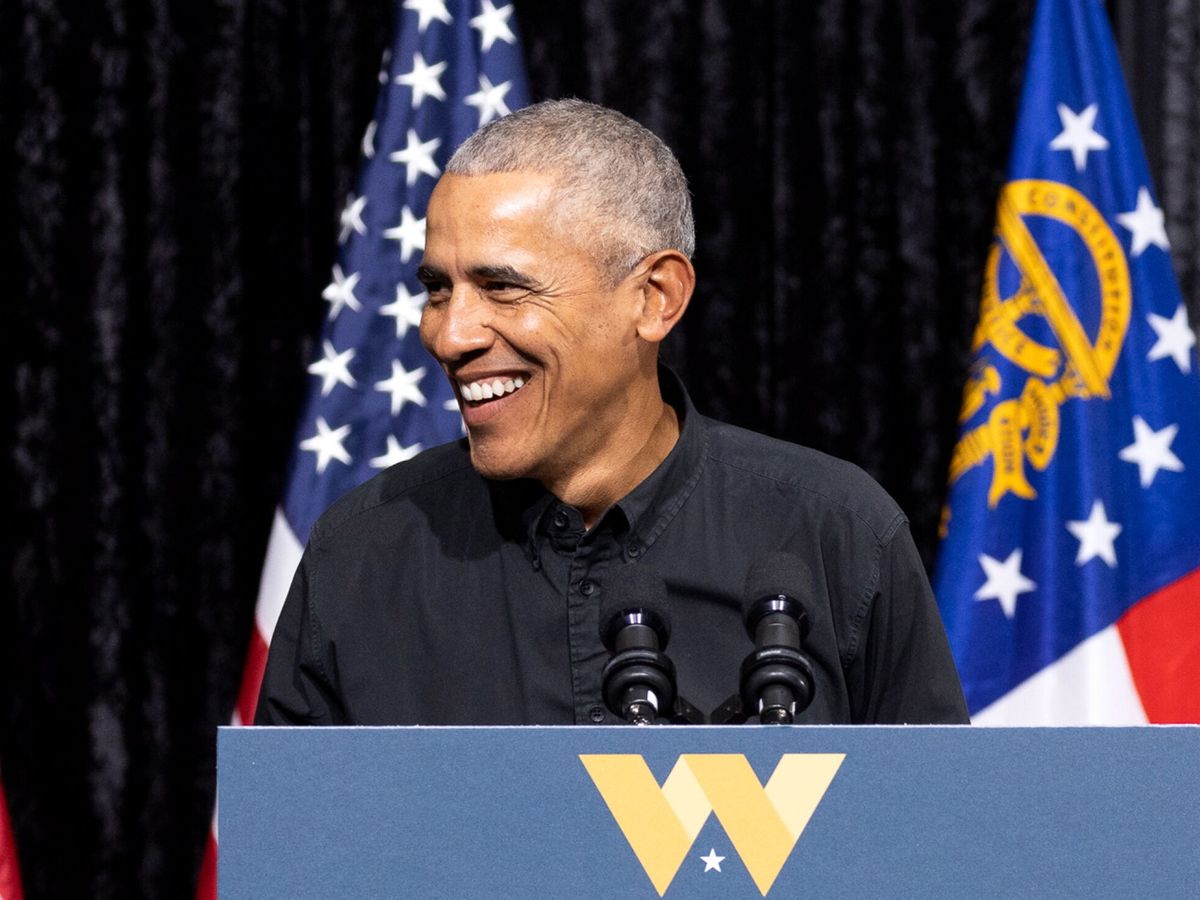 Foto: Barack Obama, en una foto de archivo. (EFE/Jessica Mcgowan)