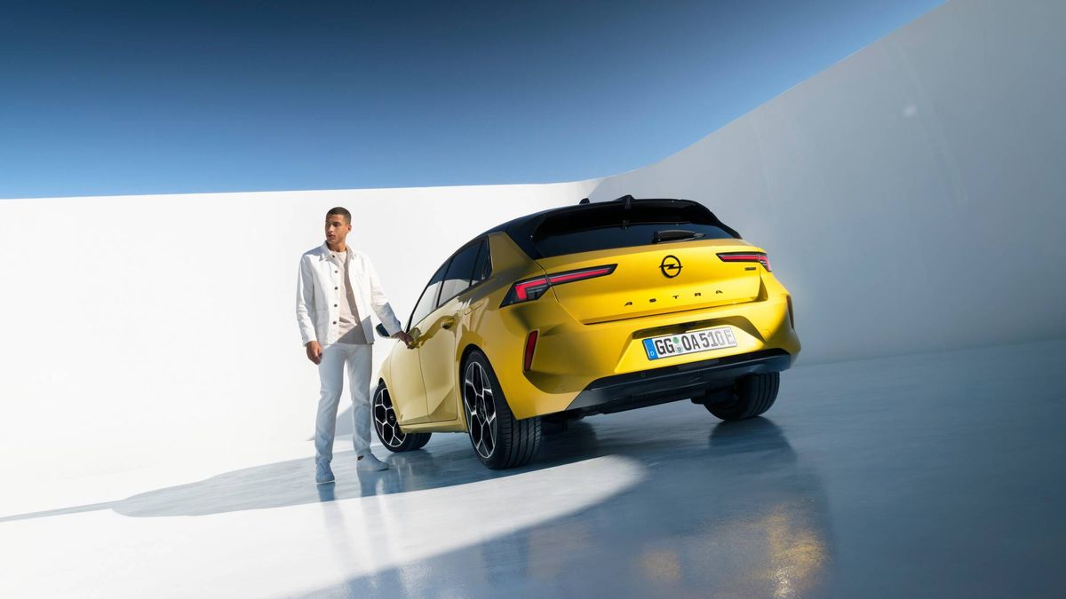 La fuerte apuesta de Opel con el nuevo Astra, que incluye por fin híbridos enchufables