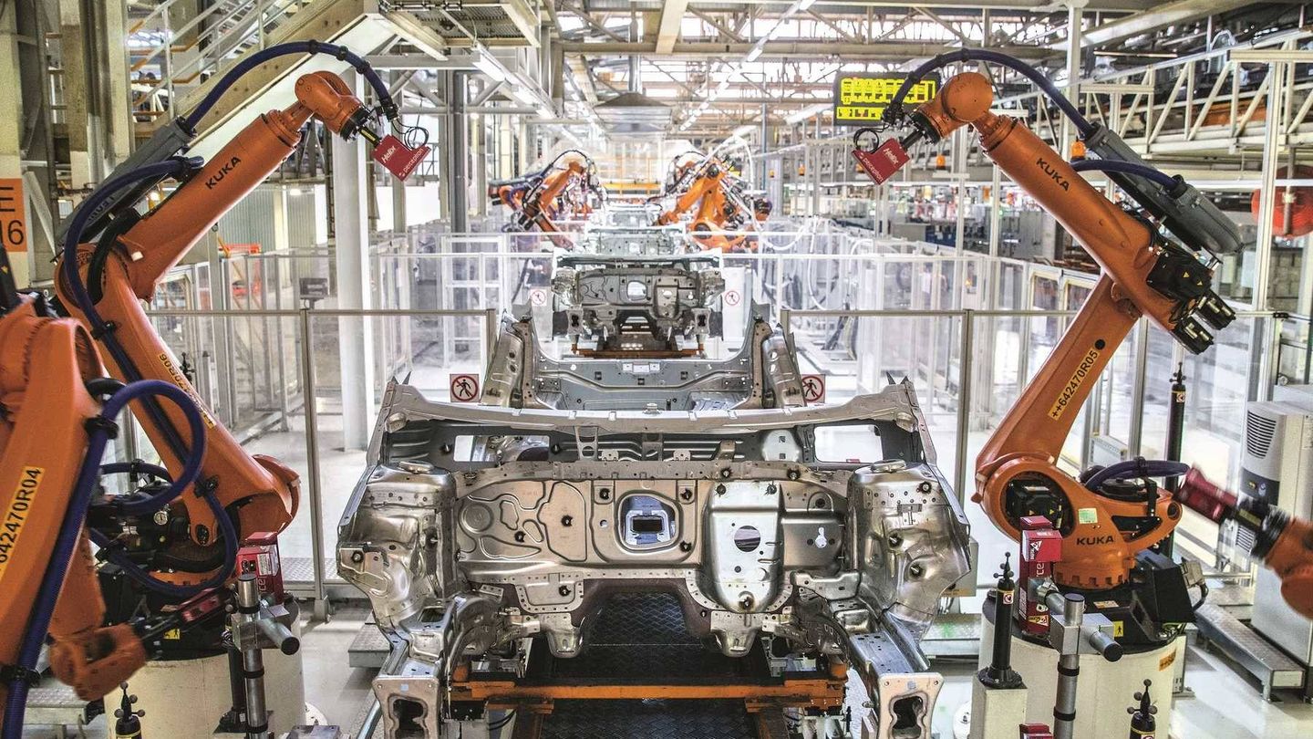 En la planta de Martorell se fabrican los Seat Ibiza, Arona y León y también el Audi A1. 