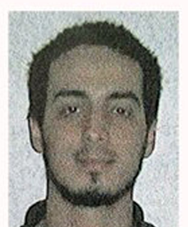 Foto: Laachraoui, en una foto de pasaporte.