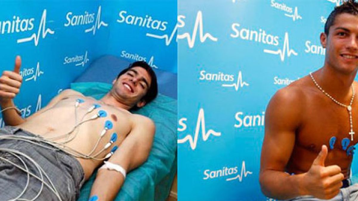 Sanitas, seguro médico del Real Madrid, ninguneado en la operación de Pepe