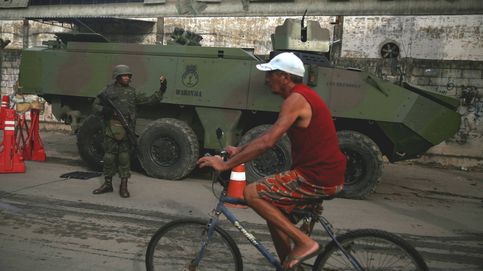 Brasil entrega Río de Janeiro al ejército en la primera intervención federal de su historia