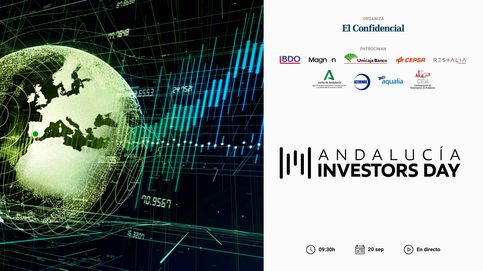 V edición 'Andalucía Investors Day'.