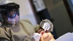 Historia de un cirujano con pánico al dentista