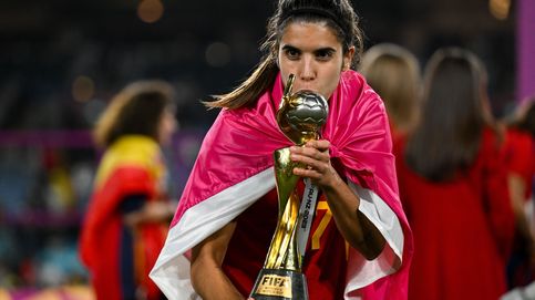 La dedicatoria de Alba Redondo a su tío tras su victoria en el Mundial de Fútbol
