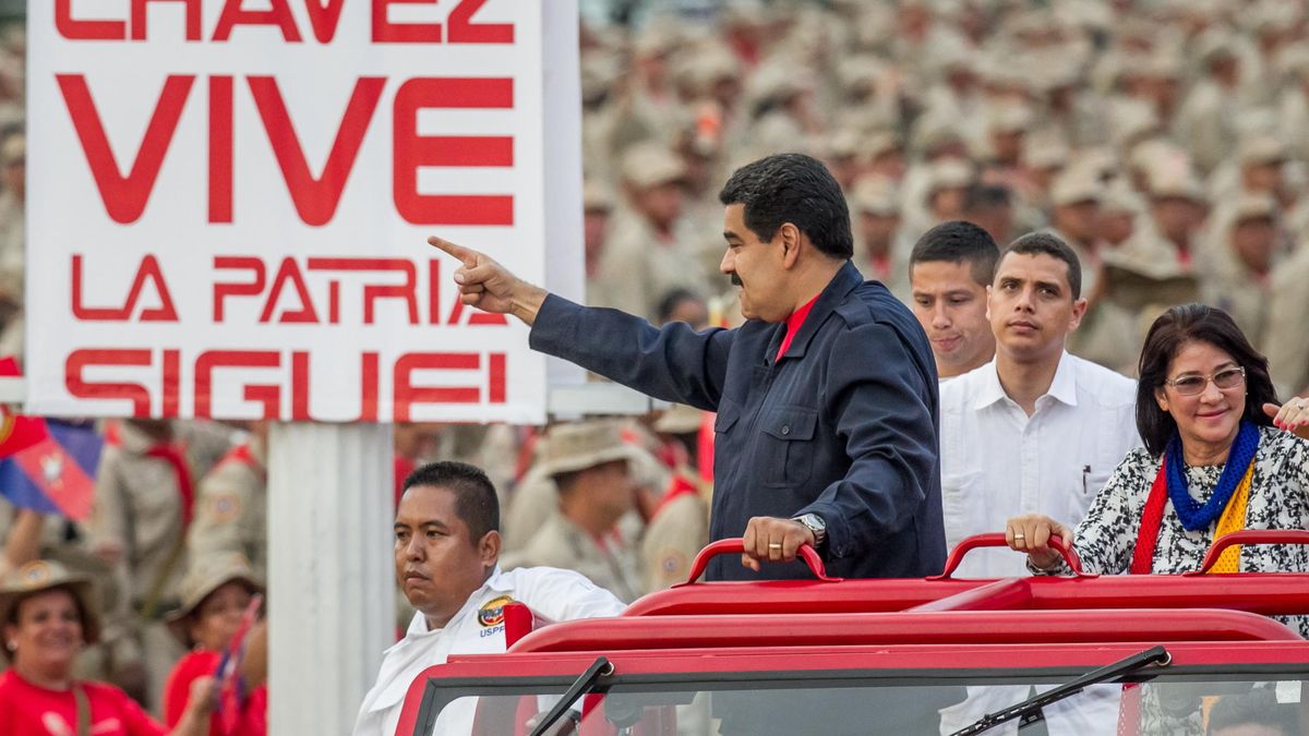 Marcha atrás de Maduro el inmaduro