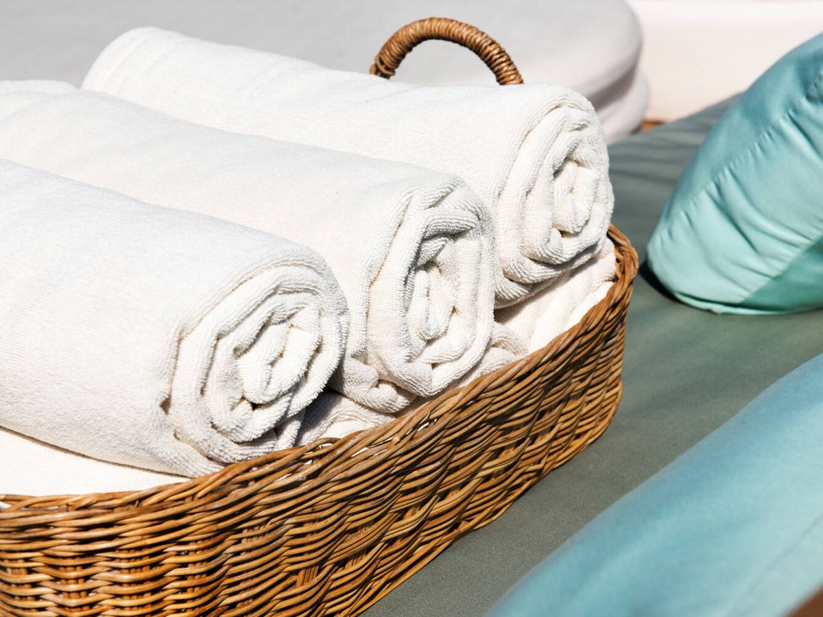 Foto: Cómo reutilizar las toallas viejas y evitar tirarlas: así puedes decorar tu casa con ellas (rawpixel.com para Freepik)