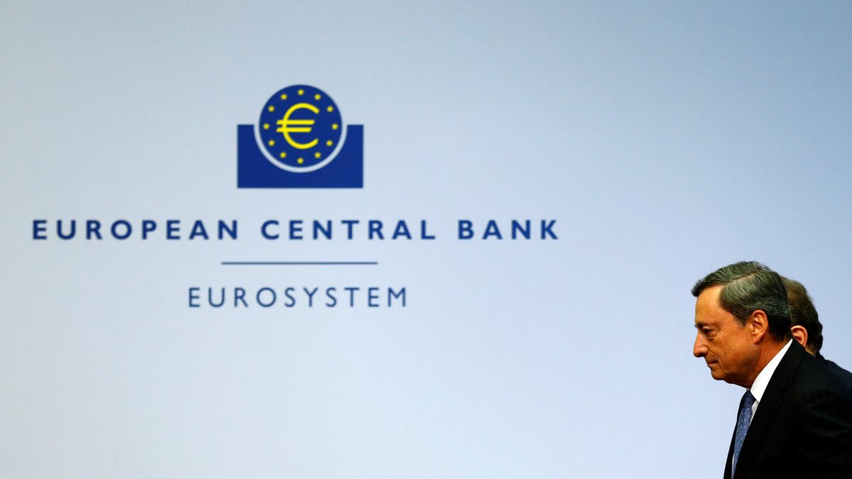 Sin novedad en el frente... El BCE mantiene tipos y la duración del QE