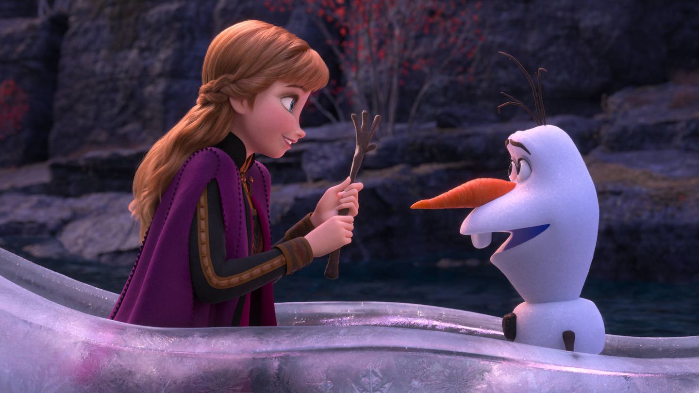 Anna y Olaf tienen que ayudar a Elsa a descubrir un secreto sobre su pasado. (Disney)