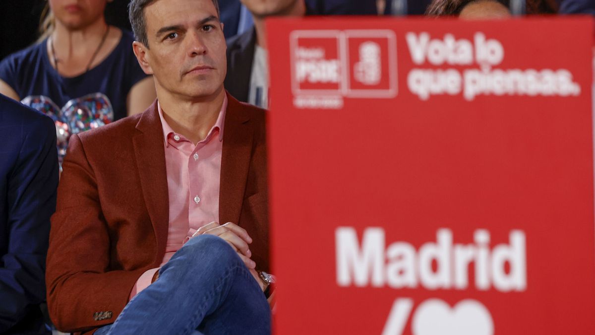 ¿Es Madrid el territorio más antisanchista de España?