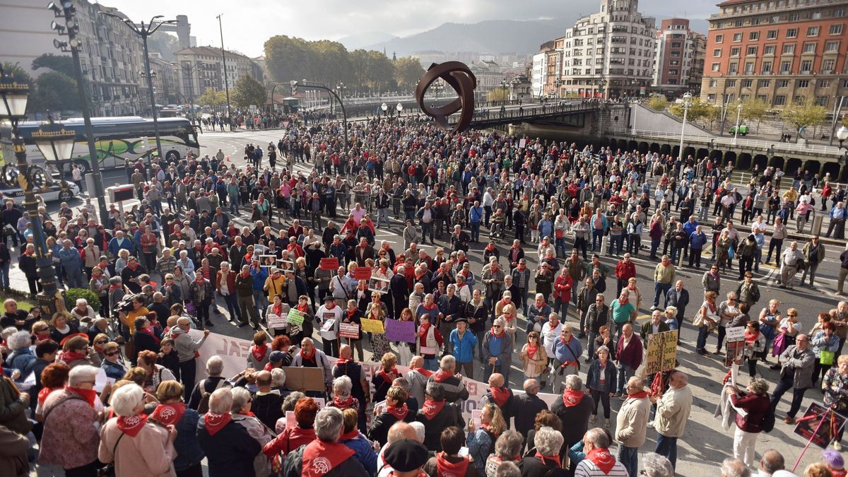 PSOE y Podemos ratifican la bancarrota de las pensiones públicas