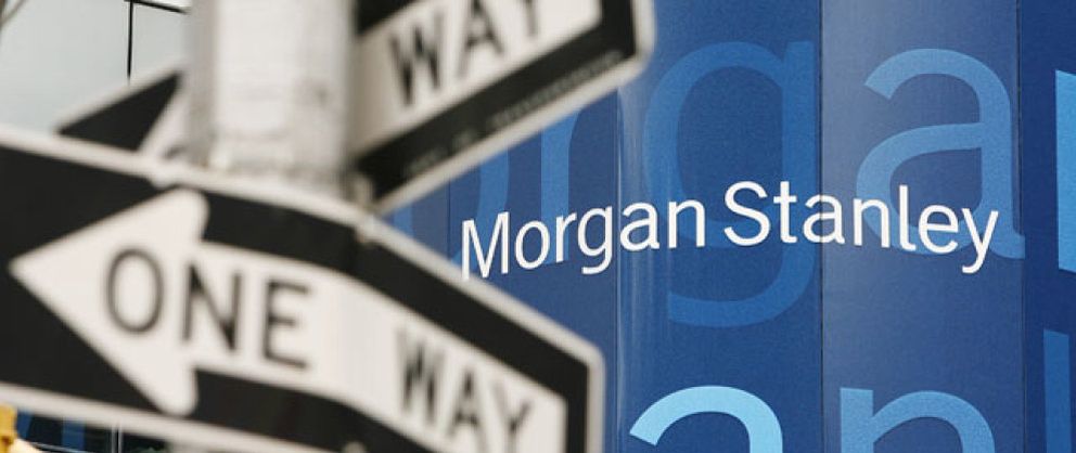 Foto: Morgan Stanley mete la tijera en España y prescinde de sus principales directores generales