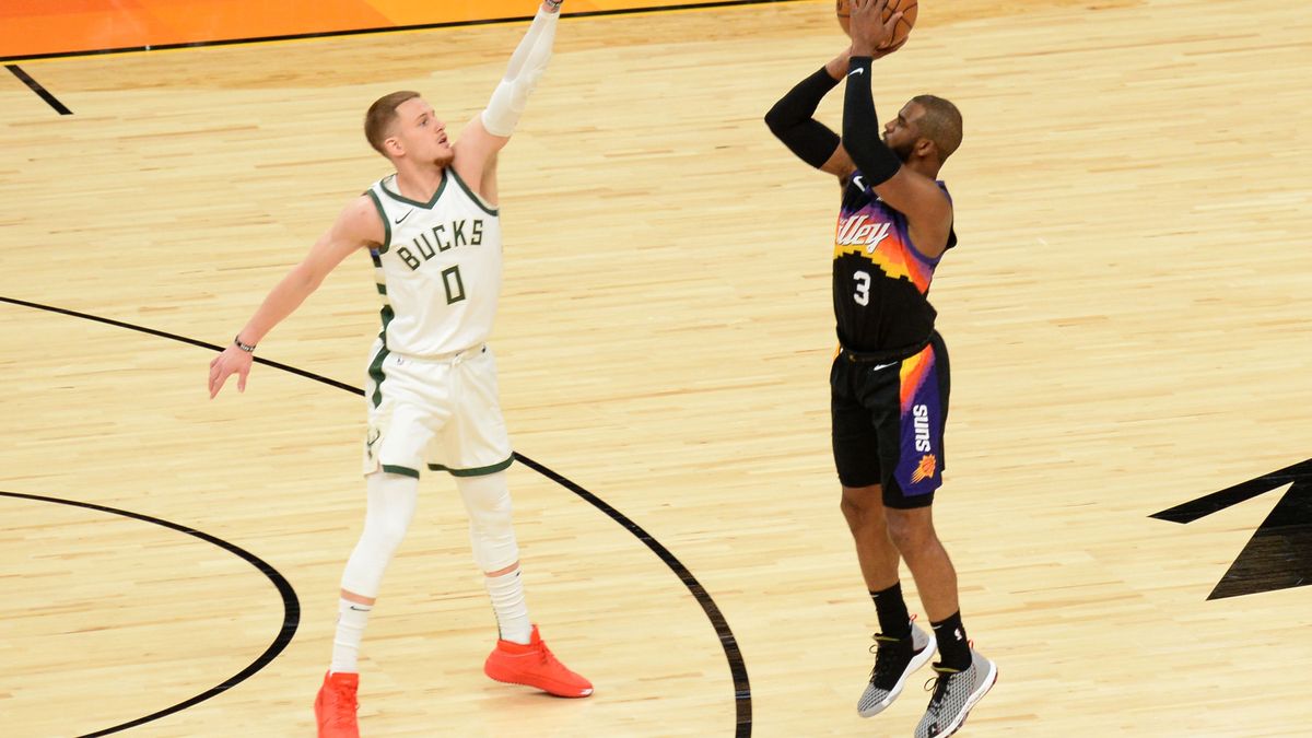 Milwaukee Bucks-Phoenix Suns, la final de la NBA es un oasis en la era de los superequipos