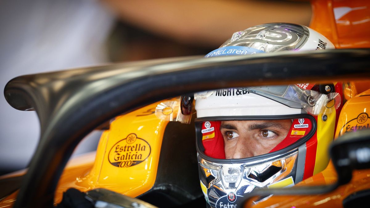 Las claves de Carlos Sainz para "el paso más grande que puede dar McLaren" 