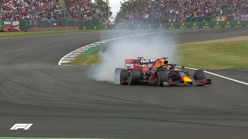 Fórmula 1 en directo: Carlos Sainz, a por la remontada en el GP de Gran Bretaña 