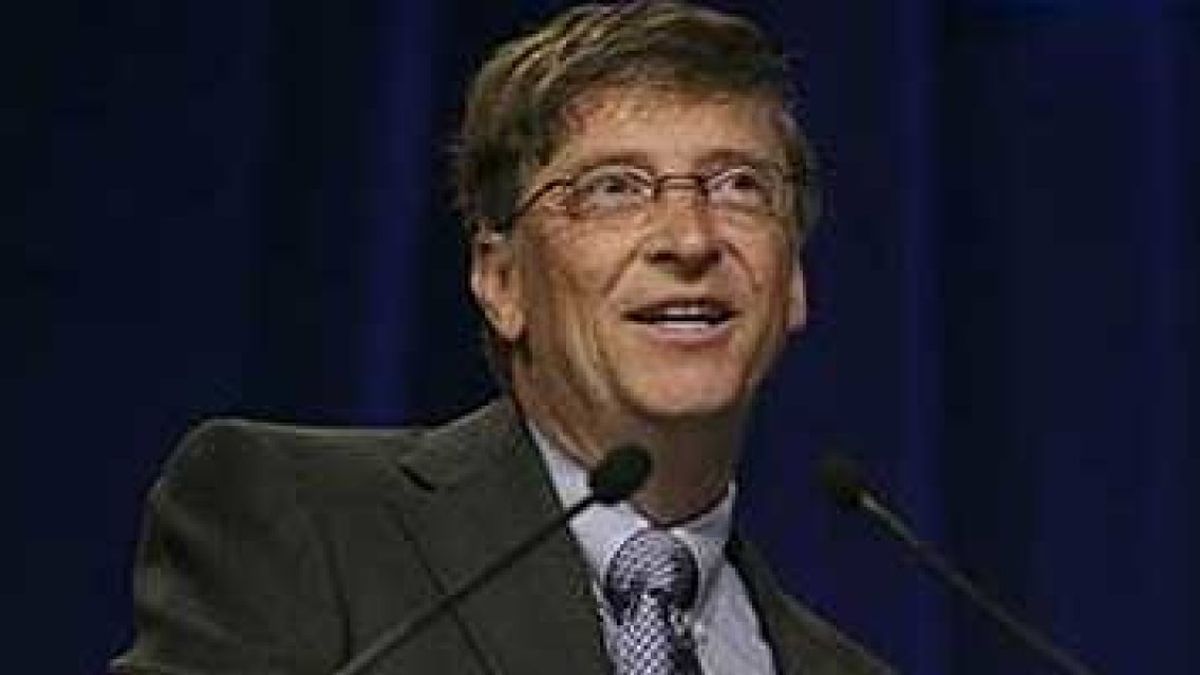 Bill Gates: "Apple necesita un tablet como Surface"