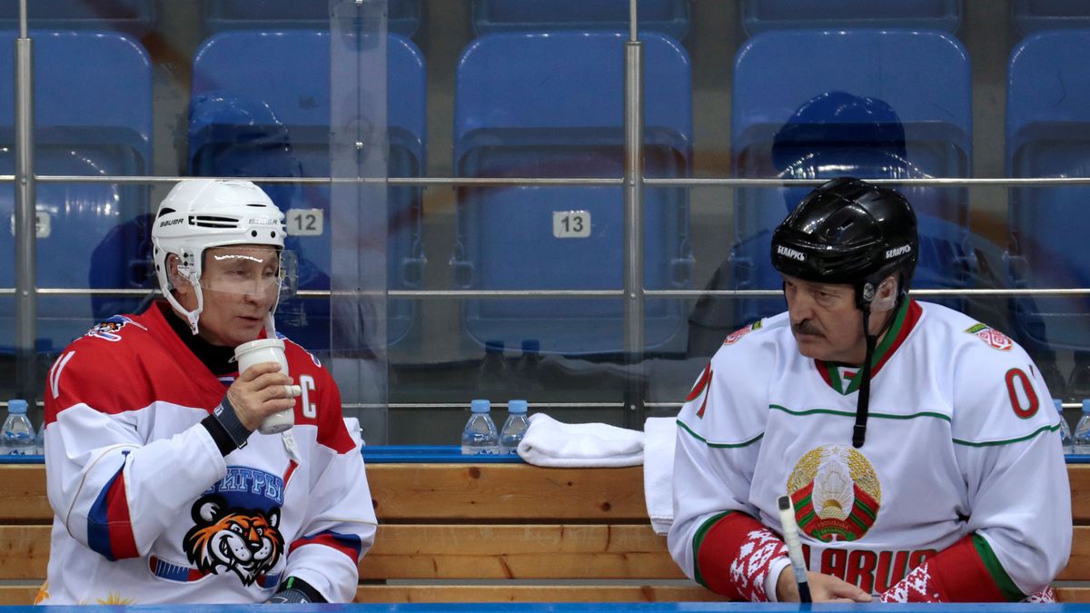¿Por qué Putin sostiene a Lukashenko? 