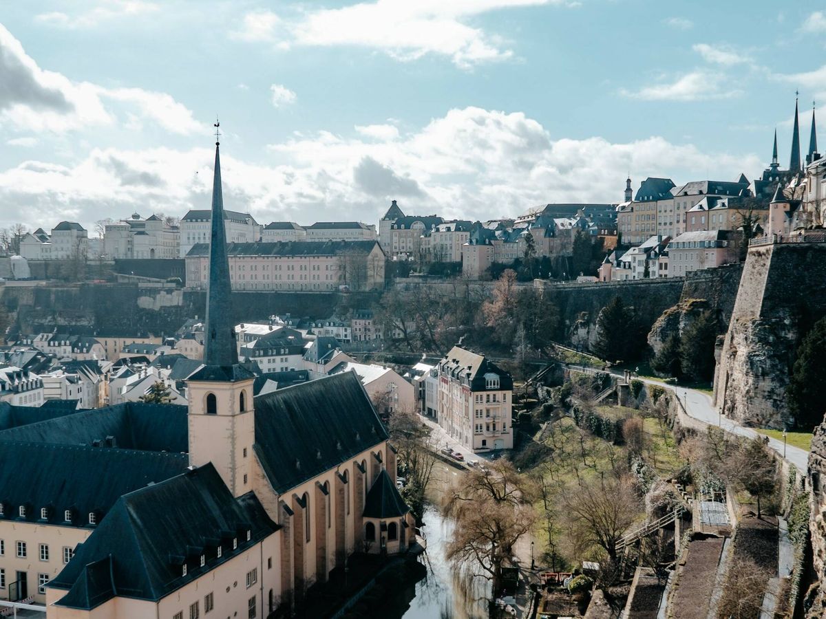 Foto: Luxemburgo. (Pexels)
